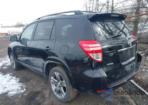2010 Toyota Rav4 Sport from USA, damaged, VIN JTMRF4DVXA5036172